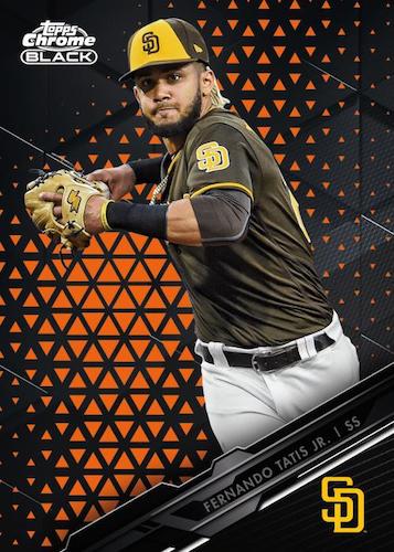 Click here to view No Purchase Necessary (NPN) Information for 2020 Topps Chrome Black Baseball Cards