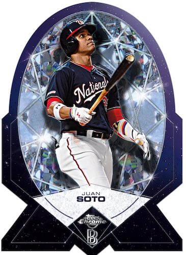 Click here to view No Purchase Necessary (NPN) Information for 2020 Topps Chrome Ben Baller Edition Baseball Cards