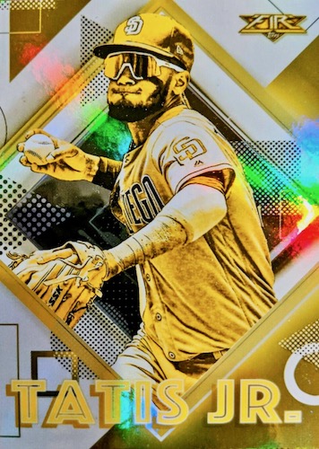 Click here to view No Purchase Necessary (NPN) Information for 2020 Topps Fire Baseball Cards