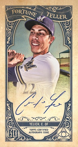 Click here to view No Purchase Necessary (NPN) Information for 2020 Topps Gypsy Queen Baseball Cards