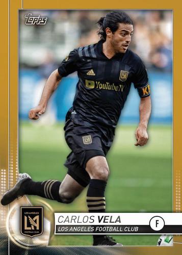 Click here to view No Purchase Necessary (NPN) Information for 2020 Topps MLS Major League Soccer