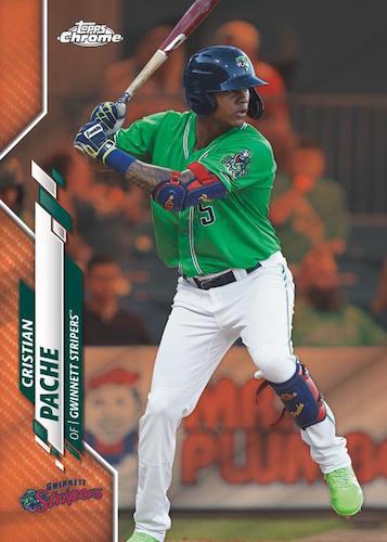 Click here to view No Purchase Necessary (NPN) Information for 2020 Topps Pro Debut Baseball Cards