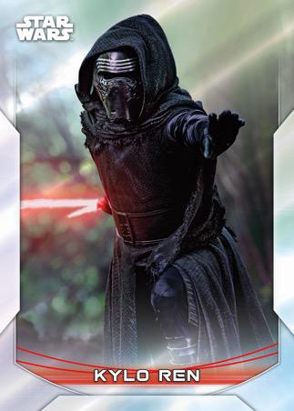 Click here to view No Purchase Necessary (NPN) Information for 2020 Topps Star Wars Chrome Perspectives Resistance vs. The First Order Trading Cards