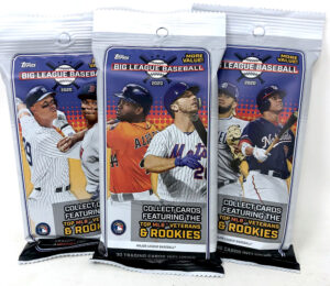 2020 Topps Big League Baseball Cards - Fat Pack