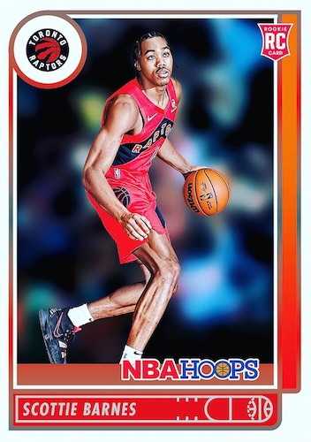 Click here to view No Purchase Necessary (NPN) Information for 2021-22 Panini NBA Hoops Basketball Cards