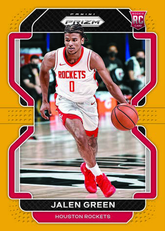 Click here to view No Purchase Necessary (NPN) Information for 2021-22 Panini Prizm Basketball Cards