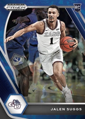 Click here to view No Purchase Necessary (NPN) Information for 2021-22 Panini Prizm Draft Picks Basketball Cards