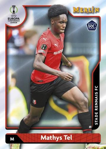 Click here to view No Purchase Necessary (NPN) Information for 2021-22 Topps Merlin Chrome UEFA League Soccer Cards