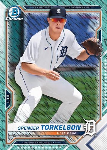 Click here to view No Purchase Necessary (NPN) Information for 2021 Bowman Baseball Cards