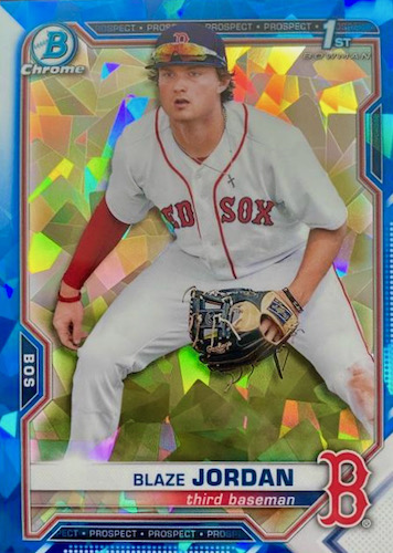 Click here to view No Purchase Necessary (NPN) Information for 2021 Bowman Sapphire Edition Baseball Cards