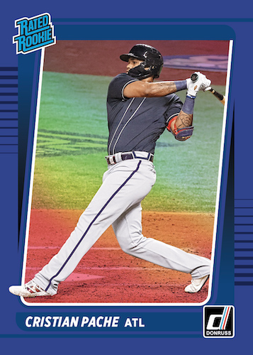 Click here to view No Purchase Necessary (NPN) Information for 2021 Donruss Baseball Cards
