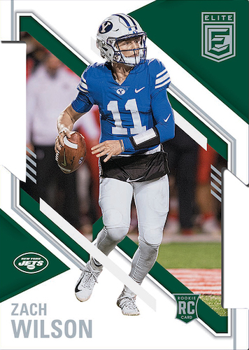 Click here to view No Purchase Necessary (NPN) Information for 2021 Donruss Elite Football