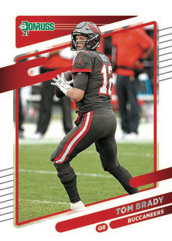 Click here to view No Purchase Necessary (NPN) Information for 2021 Donruss Football Cards