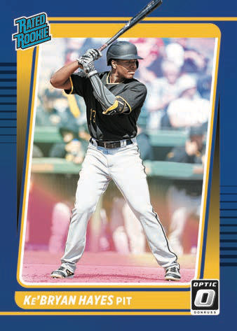 Click here to view No Purchase Necessary (NPN) Information for 2021 Donruss Optic Baseball Cards