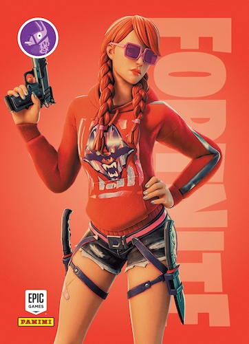 Click here to view No Purchase Necessary (NPN) Information for 2021 Panini Fortnite Series 3 Trading Cards