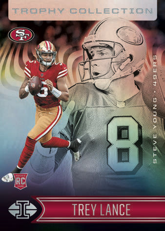 Click here to view No Purchase Necessary (NPN) Information for 2021 Panini Illusions Football Cards