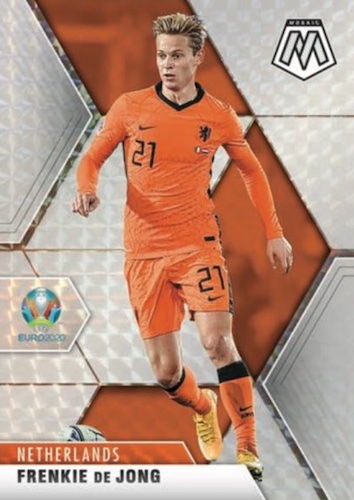 Click here to view No Purchase Necessary (NPN) Information for 2021 Panini Mosaic UEFA Euro 2020 Soccer Cards