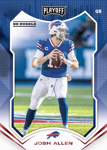 Click here to view No Purchase Necessary (NPN) Information for 2021 Panini Playoff Football Cards