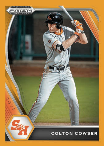 Click here to view No Purchase Necessary (NPN) Information for 2021 Panini Prizm Draft Picks Baseball Cards
