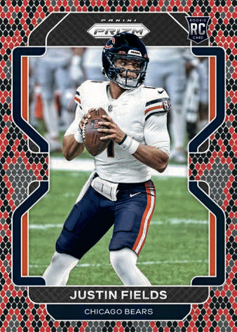 Click here to view No Purchase Necessary (NPN) Information for 2021 Panini Prizm Football Cards