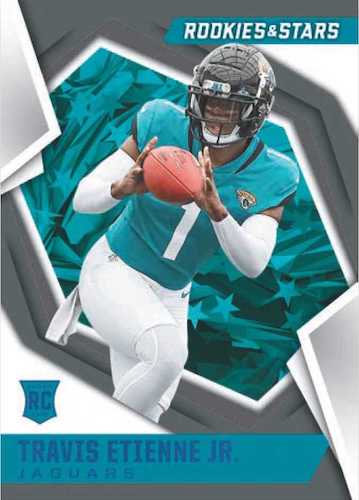 Click here to view No Purchase Necessary (NPN) Information for 2021 Panini Rookies & Stars Football Cards