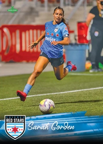 Click here to view No Purchase Necessary (NPN) Information for 2021 Parkside NWSL Premier Edition Soccer Cards