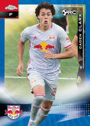 Click here to view No Purchase Necessary (NPN) Information for 2021 Topps Chrome MLS Major League Soccer Cards