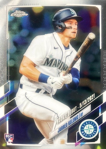 Click here to view No Purchase Necessary (NPN) Information for 2021 Topps Chrome Update Series Baseball Cards