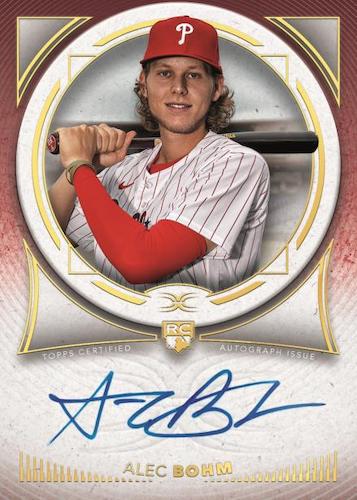 Click here to view No Purchase Necessary (NPN) Information for 2021 Topps Definitive Collection Baseball Cards