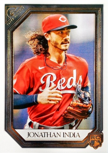 Click here to view No Purchase Necessary (NPN) Information for 2021 Topps Gallery Baseball Cards