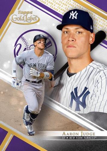 Click here to view No Purchase Necessary (NPN) Information for 2021 Topps Gold Label Baseball Cards