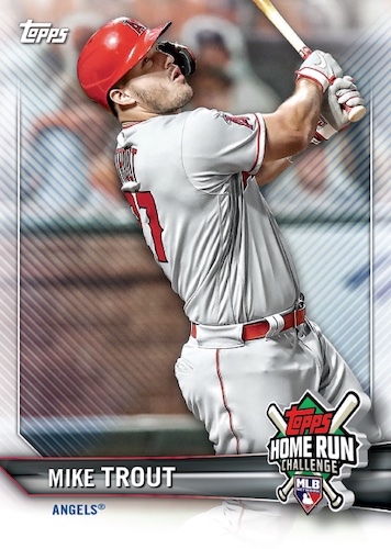 Click here to view No Purchase Necessary (NPN) Information for 2021 Topps Home Run Challenge Baseball Cards