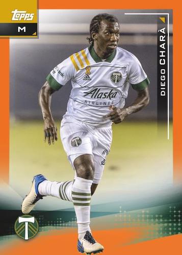 Click here to view No Purchase Necessary (NPN) Information for 2021 Topps MLS Major League Soccer Cards