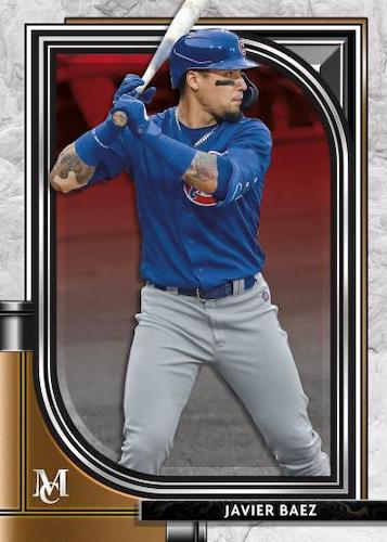 Click here to view No Purchase Necessary (NPN) Information for 2021 Topps Museum Collection Baseball