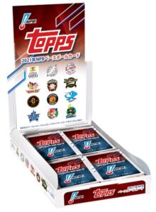 2021 Topps NPB Nippon Professional Baseball Cards - Hobby Box