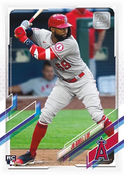 Click here to view No Purchase Necessary (NPN) Information for 2021 Topps Series 1 Baseball Cards