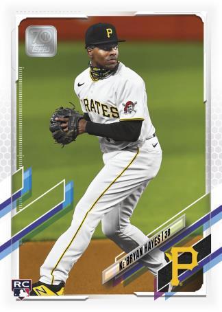 Click here to view No Purchase Necessary (NPN) Information for 2021 Topps Series 2 Baseball Cards