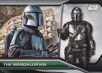 Click here to view No Purchase Necessary (NPN) Information for 2021 Topps Star Wars Bounty Hunters Trading Cards