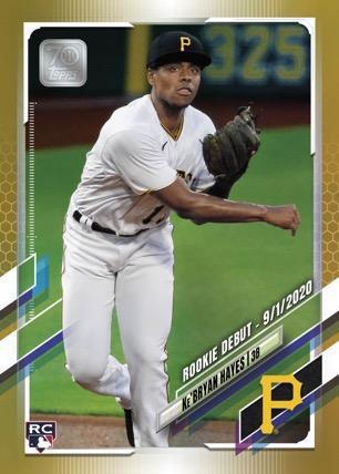 Click here to view No Purchase Necessary (NPN) Information for 2021 Topps Update Series Baseball Cards