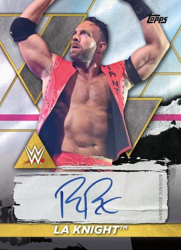 Click here to view No Purchase Necessary (NPN) Information for 2021 Topps WWE Fully Loaded Wrestling Cards