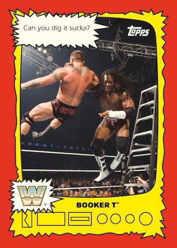 Click here to view No Purchase Necessary (NPN) Information for 2021 Topps WWE Heritage Wrestling Cards