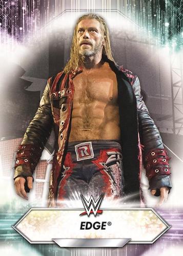 Click here to view No Purchase Necessary (NPN) Information for 2021 Topps WWE Wrestling Cards