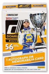 2021 Donruss Racing NASCAR Cards - All Formats