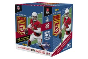 2021 Donruss Elite Football - All Formats