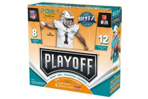 2021 Panini Playoff Football Cards - All Formats