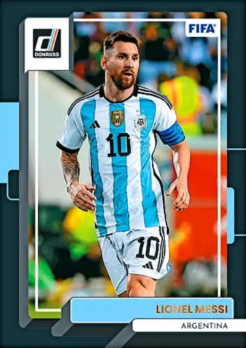 Click here to view No Purchase Necessary (NPN) Information for 2022-23 Donruss Soccer FIFA Cards