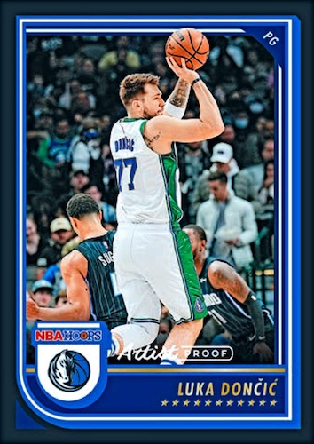 Click here to view No Purchase Necessary (NPN) Information for 2022-23 Panini NBA Hoops Basketball Cards