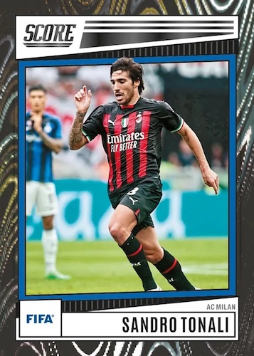 Click here to view No Purchase Necessary (NPN) Information for 2022-23 Score FIFA Soccer Cards