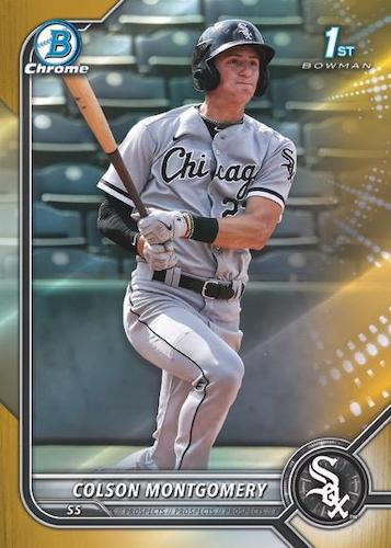 Click here to view No Purchase Necessary (NPN) Information for 2022 Bowman Baseball Cards