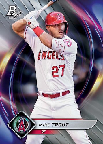 Click here to view No Purchase Necessary (NPN) Information for 2022 Bowman Platinum Baseball Cards